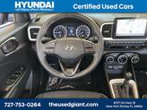 Thumbnail of 2022 Intense Blue Hyundai VENUE