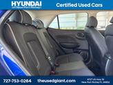 Thumbnail of 2022 Intense Blue Hyundai VENUE