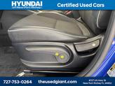 Thumbnail of 2022 Intense Blue Hyundai VENUE