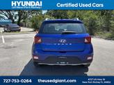 Thumbnail of 2022 Intense Blue Hyundai VENUE