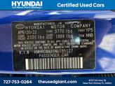 Thumbnail of 2022 Intense Blue Hyundai VENUE