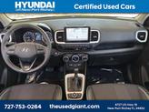 Thumbnail of 2022 Intense Blue Hyundai VENUE