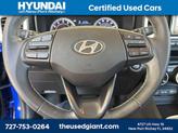 Thumbnail of 2022 Intense Blue Hyundai VENUE