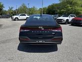Thumbnail of 2025 Abyss Black Hyundai ELANTRA HEV