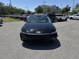 Thumbnail of 2025 Abyss Black Hyundai ELANTRA HEV