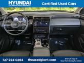 Thumbnail of 2024 Hampton Gray Hyundai TUCSON
