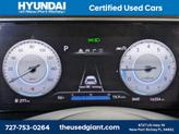 Thumbnail of 2024 Hampton Gray Hyundai TUCSON