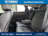 Thumbnail of 2024 Hampton Gray Hyundai TUCSON