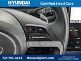 Thumbnail of 2024 Hampton Gray Hyundai TUCSON