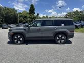 Thumbnail of 2026 Hampton Gray Hyundai SANTA FE