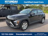Photo of 2024 Abyss Black Pearl Hyundai KONA
