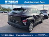 Thumbnail of 2024 Abyss Black Pearl Hyundai KONA