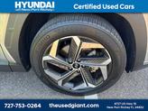 Thumbnail of 2022 Shimmering Silver Hyundai TUCSON