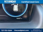 Thumbnail of 2022 Shimmering Silver Hyundai TUCSON