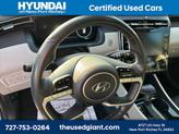 Thumbnail of 2022 Shimmering Silver Hyundai TUCSON