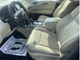 Thumbnail of 2017 Black Obsidian INFINITI QX60
