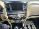 Thumbnail of 2017 Black Obsidian INFINITI QX60