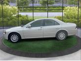 Thumbnail of 2004 Charcoal Gray Clearcoat Metallic Lincoln LS