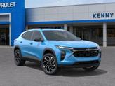 Thumbnail of 2026 Marina Blue Metallic Chevrolet Trax