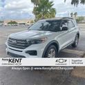 Thumbnail of 2020 White Ford Explorer