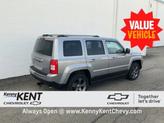 Thumbnail of 2017 Billet Silver Metallic Clearcoat Jeep Patriot