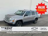 Thumbnail of 2017 Billet Silver Metallic Clearcoat Jeep Patriot