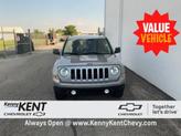 Thumbnail of 2017 Billet Silver Metallic Clearcoat Jeep Patriot