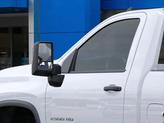 Thumbnail of 2025 Summit White Chevrolet Silverado 2500
