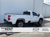 Thumbnail of 2025 Summit White Chevrolet Silverado 2500