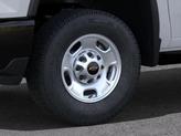 Thumbnail of 2025 Summit White Chevrolet Silverado 2500