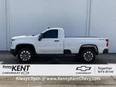 Thumbnail of 2025 Summit White Chevrolet Silverado 2500