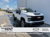 Photo of 2025 Summit White Chevrolet Silverado 2500