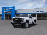 Thumbnail of 2025 Summit White Chevrolet Silverado 2500