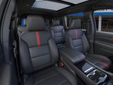 Thumbnail of 2026 Mosaic Black Metallic Chevrolet Traverse