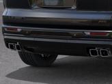 Thumbnail of 2026 Mosaic Black Metallic Chevrolet Traverse