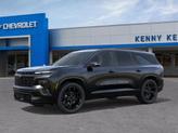 Thumbnail of 2026 Mosaic Black Metallic Chevrolet Traverse