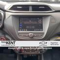 Thumbnail of 2022 Satin Steel Metallic Chevrolet Trailblazer