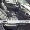 Thumbnail of 2022 Satin Steel Metallic Chevrolet Trailblazer