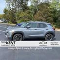 Photo of 2022 Satin Steel Metallic Chevrolet Trailblazer