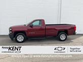 Thumbnail of 2014 Deep Ruby Metallic Chevrolet Silverado 1500