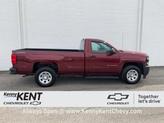 Thumbnail of 2014 Deep Ruby Metallic Chevrolet Silverado 1500