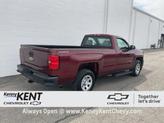 Thumbnail of 2014 Deep Ruby Metallic Chevrolet Silverado 1500