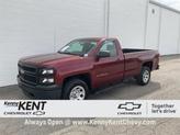 Thumbnail of 2014 Deep Ruby Metallic Chevrolet Silverado 1500