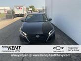 Thumbnail of 2023 Super Black Nissan Altima