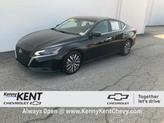 Thumbnail of 2023 Super Black Nissan Altima
