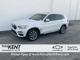 Thumbnail of 2019 White BMW X3