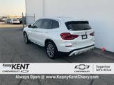 Thumbnail of 2019 White BMW X3