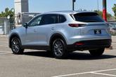 Thumbnail of 2023 Sonic Silver Metallic Mazda CX-9