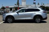 Thumbnail of 2023 Sonic Silver Metallic Mazda CX-9