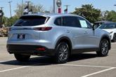 Thumbnail of 2023 Sonic Silver Metallic Mazda CX-9